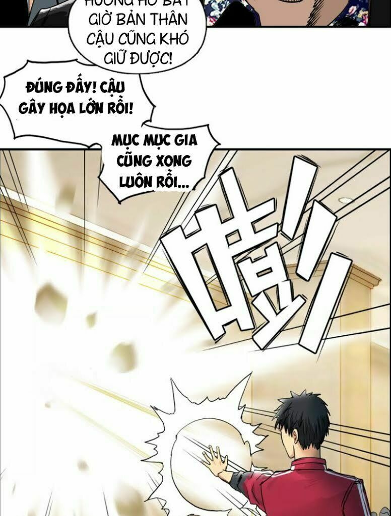 Siêu Năng Lập Phương: Chapter 111