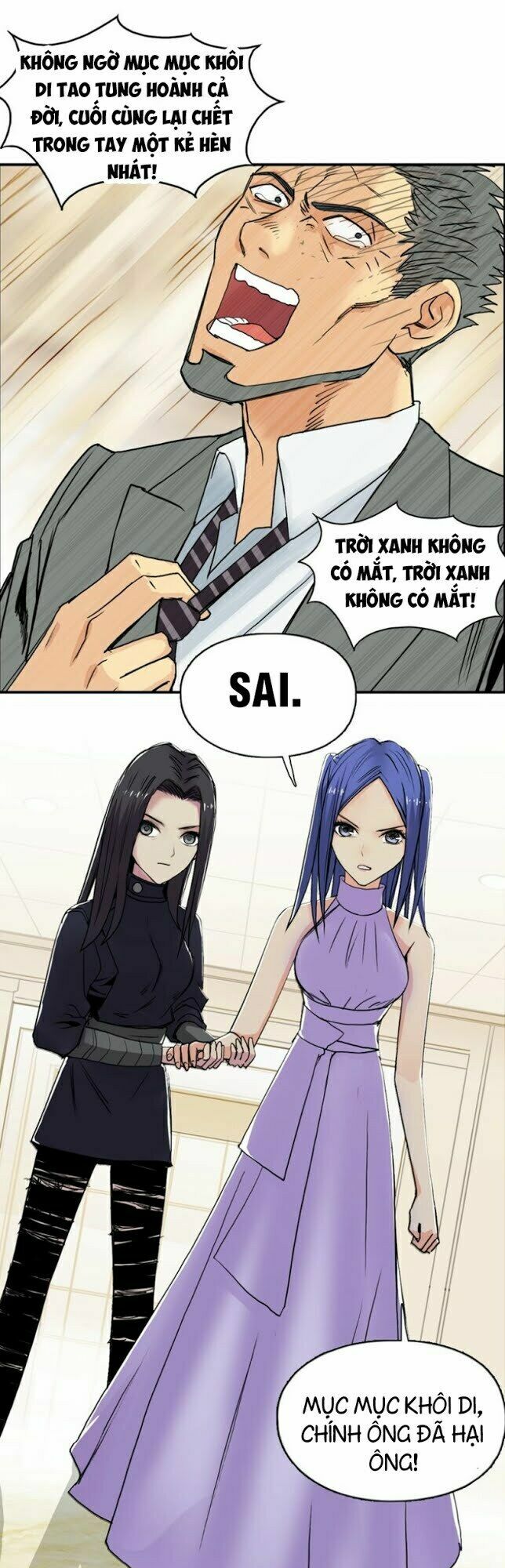 Siêu Năng Lập Phương: Chapter 111
