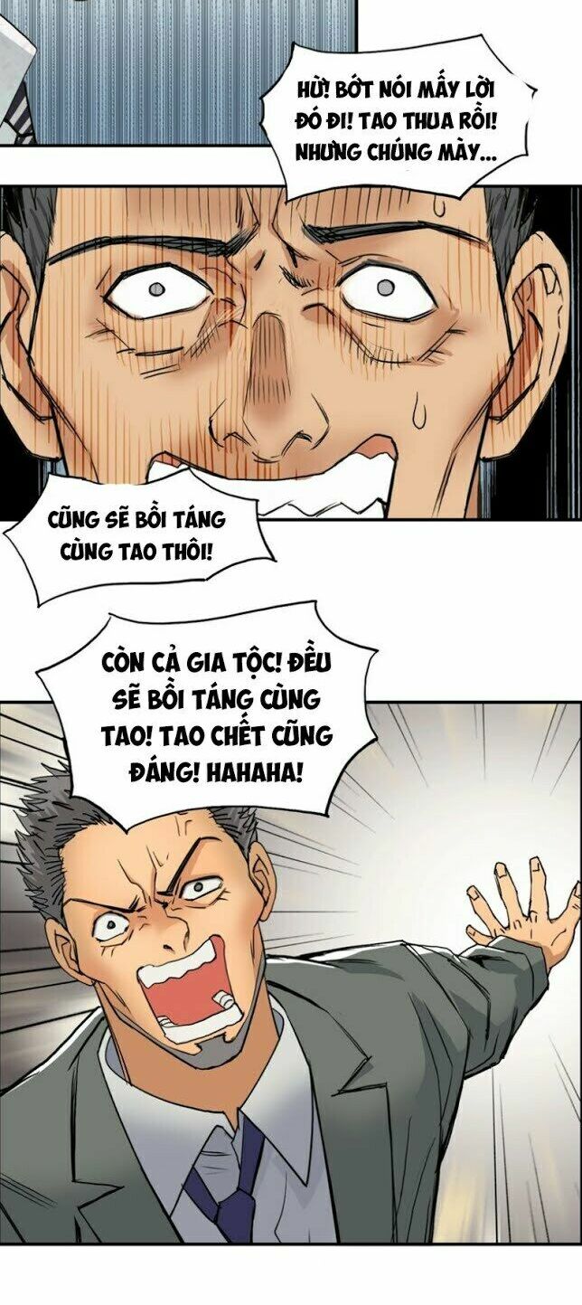 Siêu Năng Lập Phương: Chapter 111