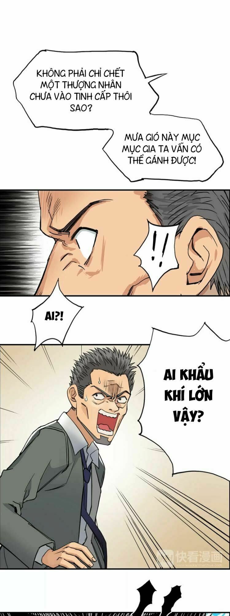 Siêu Năng Lập Phương: Chapter 111