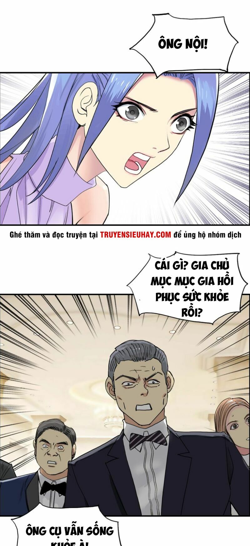 Siêu Năng Lập Phương: Chapter 111
