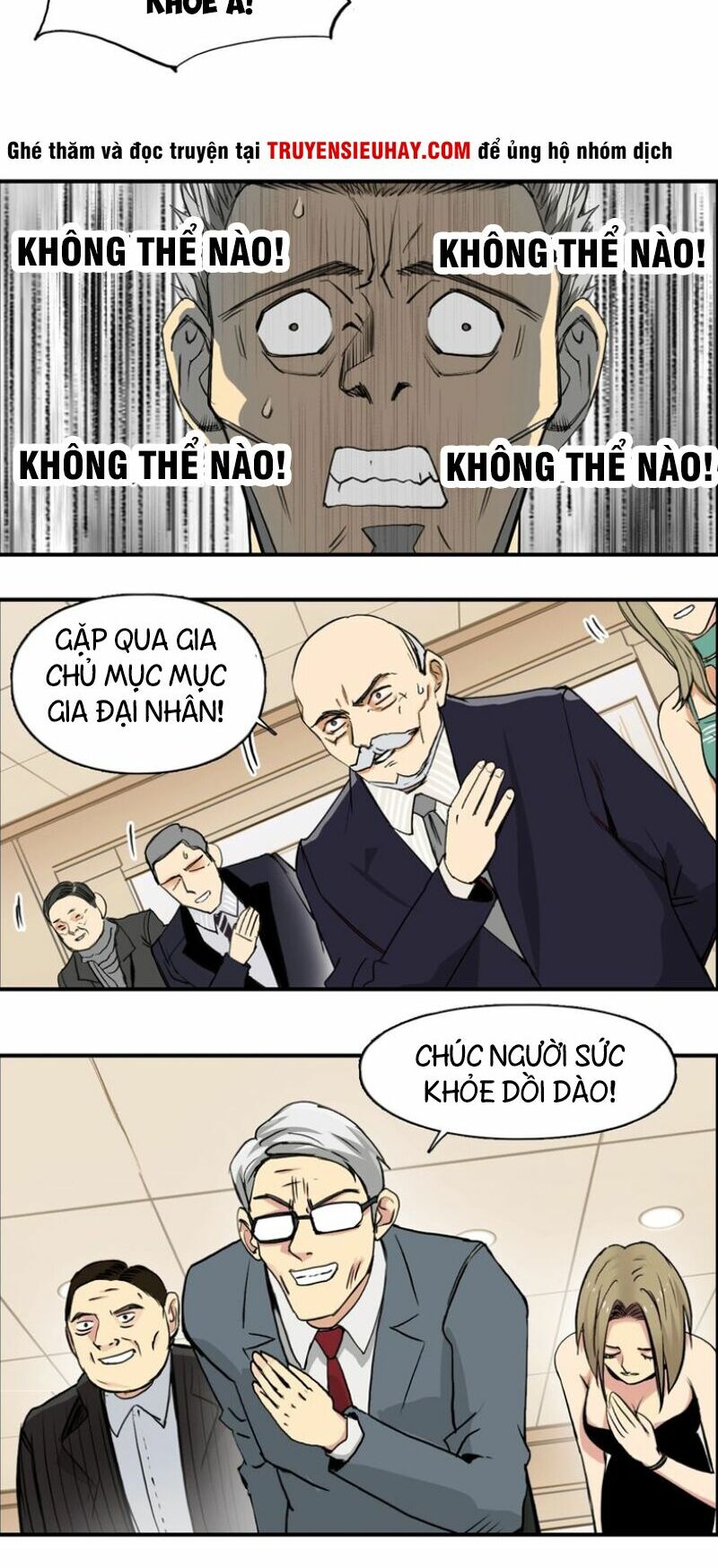 Siêu Năng Lập Phương: Chapter 111