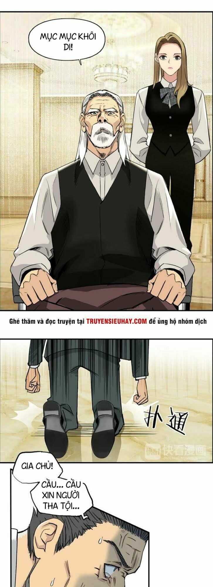 Siêu Năng Lập Phương: Chapter 111
