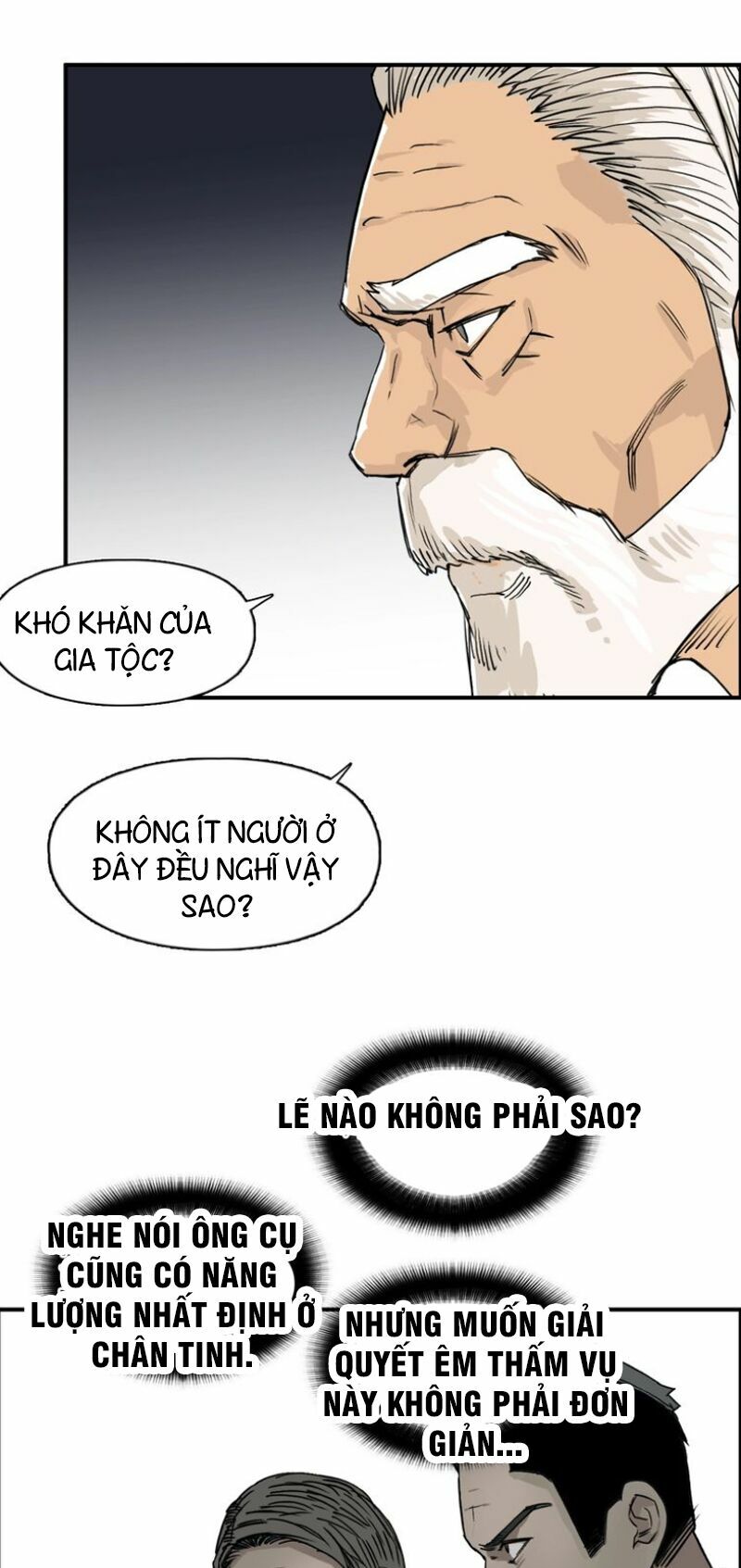 Siêu Năng Lập Phương: Chapter 111