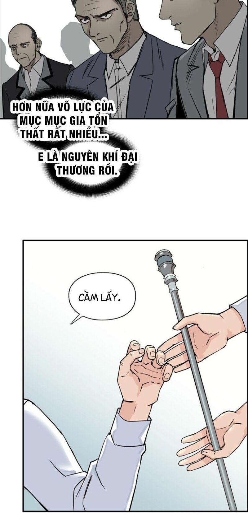 Siêu Năng Lập Phương: Chapter 111