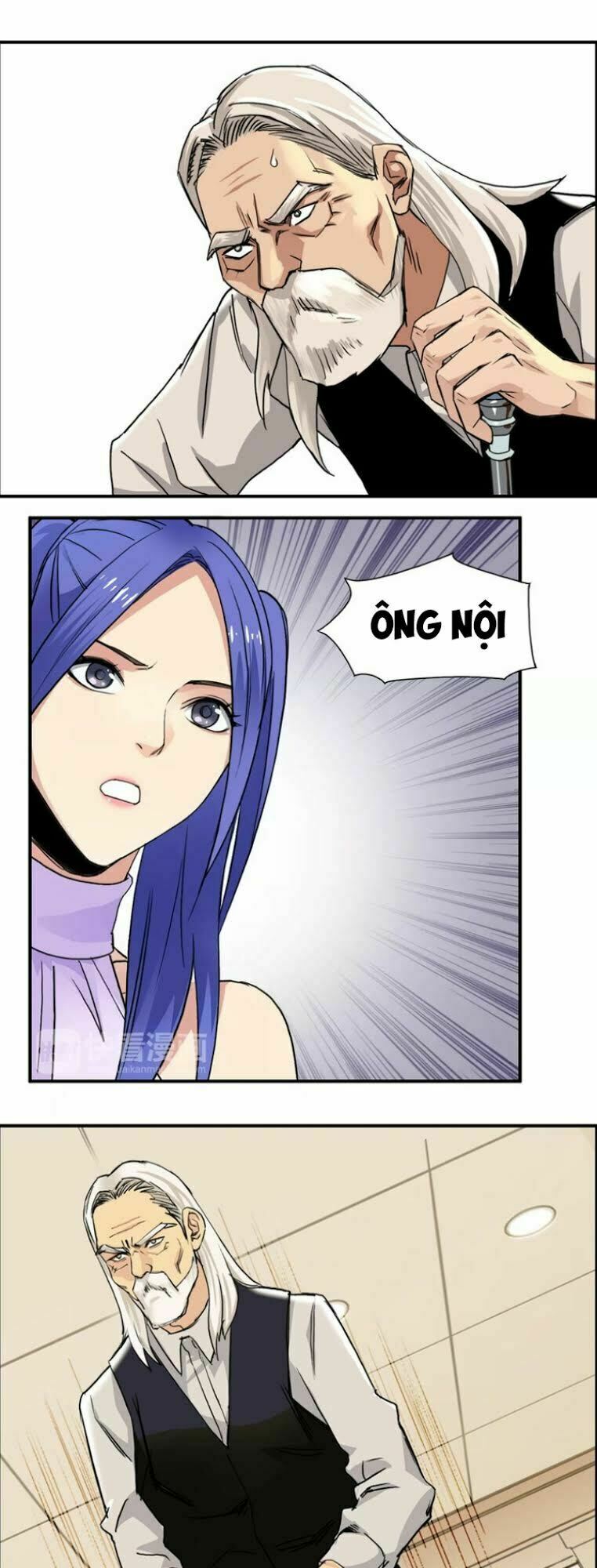 Siêu Năng Lập Phương: Chapter 111