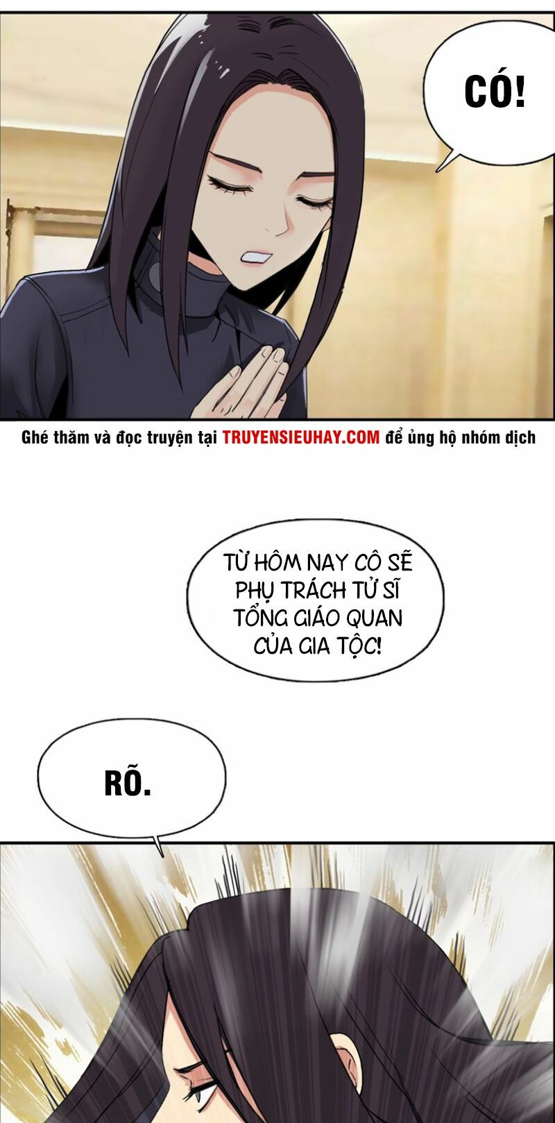 Siêu Năng Lập Phương: Chapter 111