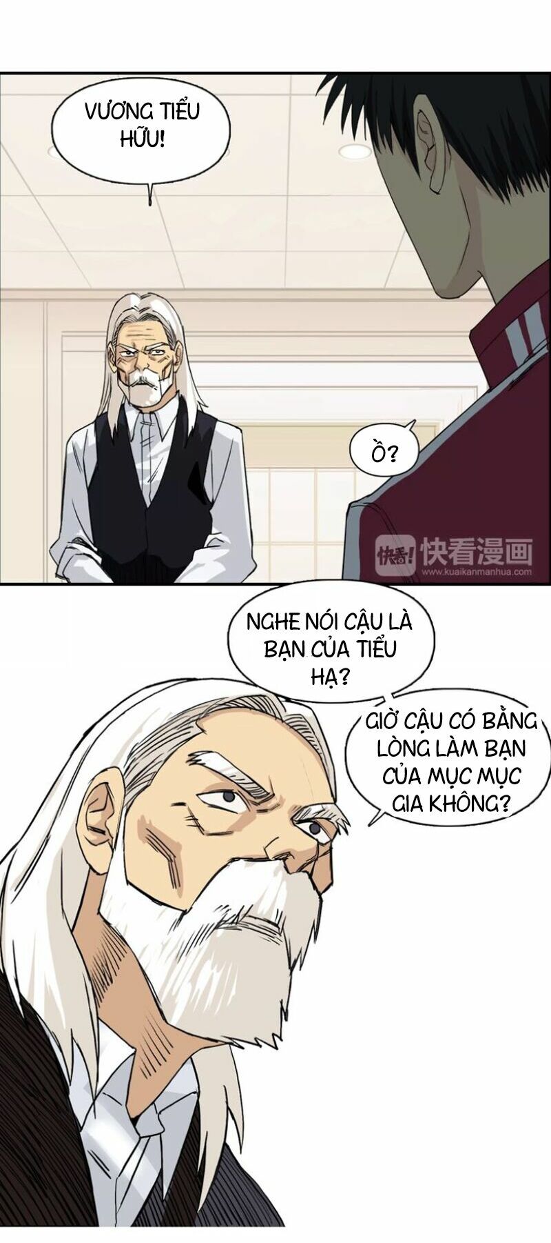 Siêu Năng Lập Phương: Chapter 111