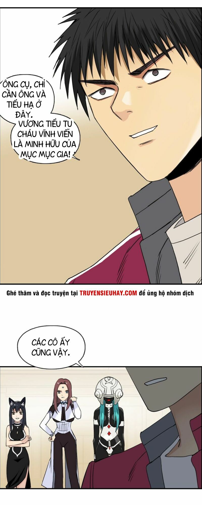 Siêu Năng Lập Phương: Chapter 111