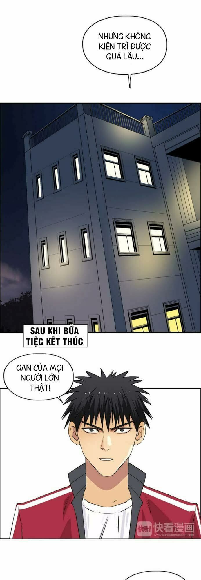 Siêu Năng Lập Phương: Chapter 111