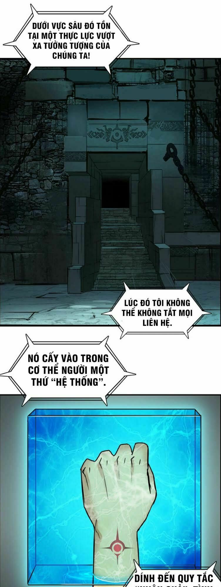 Siêu Năng Lập Phương: Chapter 111