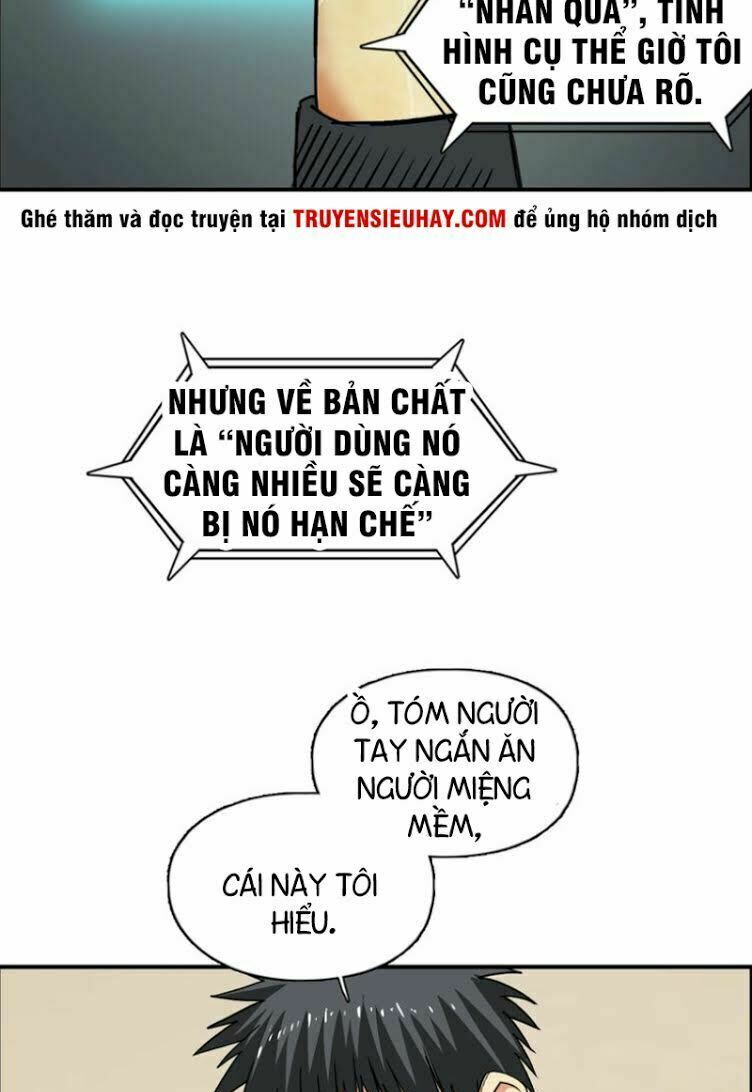 Siêu Năng Lập Phương: Chapter 111