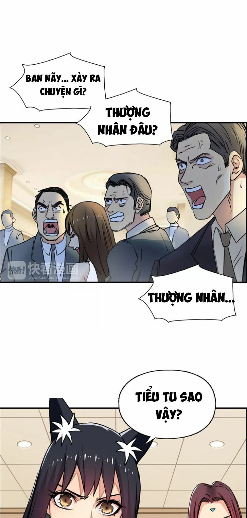Siêu Năng Lập Phương: Chapter 111