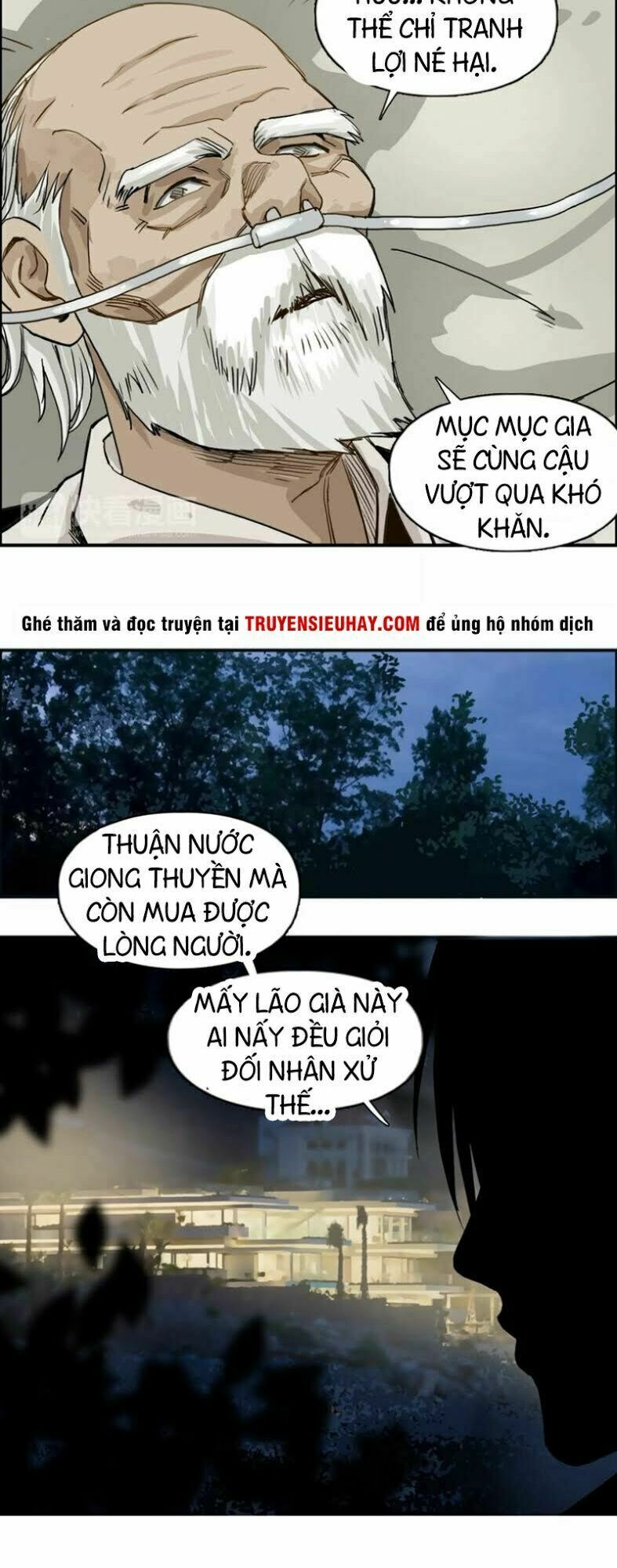 Siêu Năng Lập Phương: Chapter 112