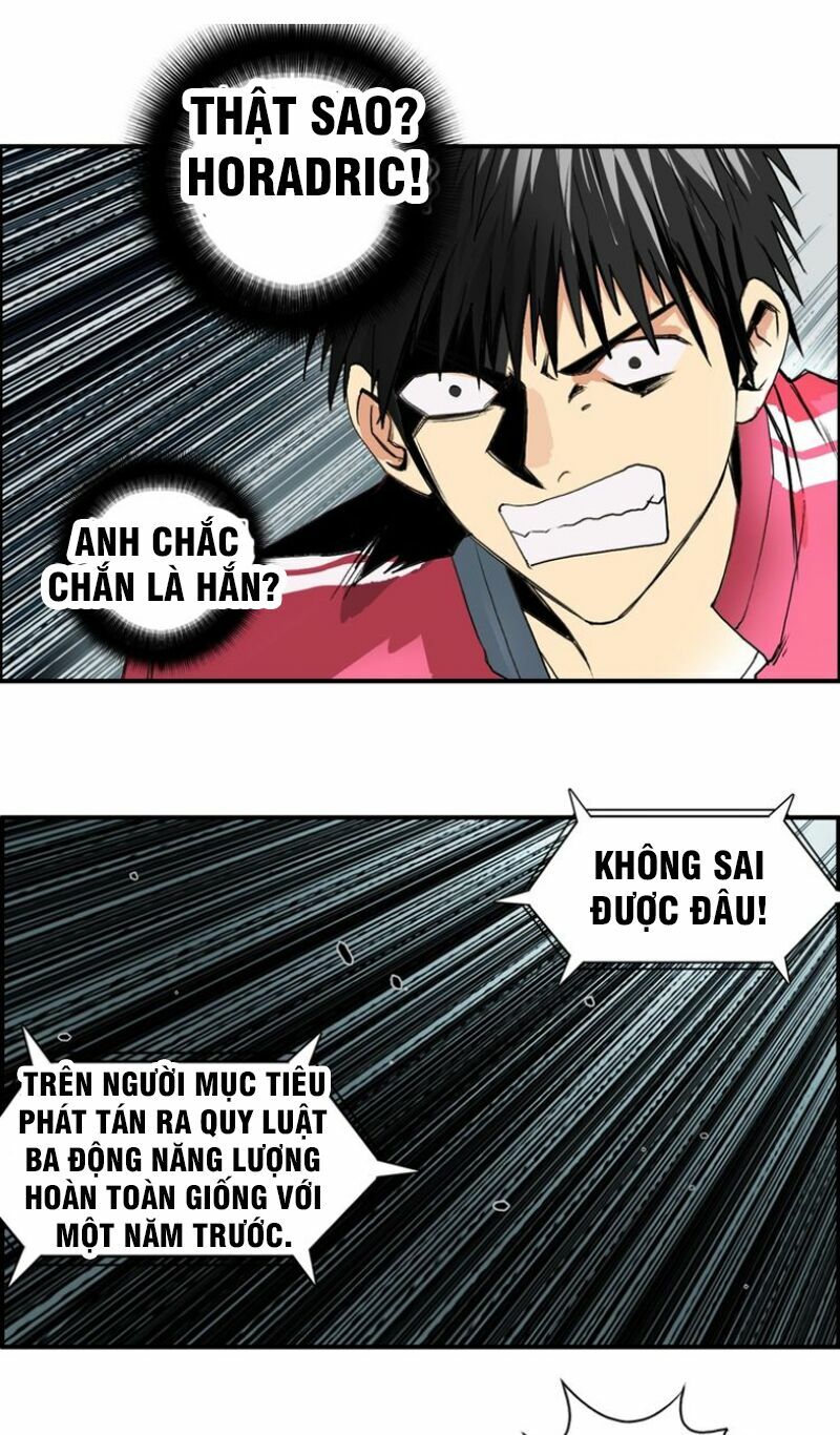 Siêu Năng Lập Phương: Chapter 112