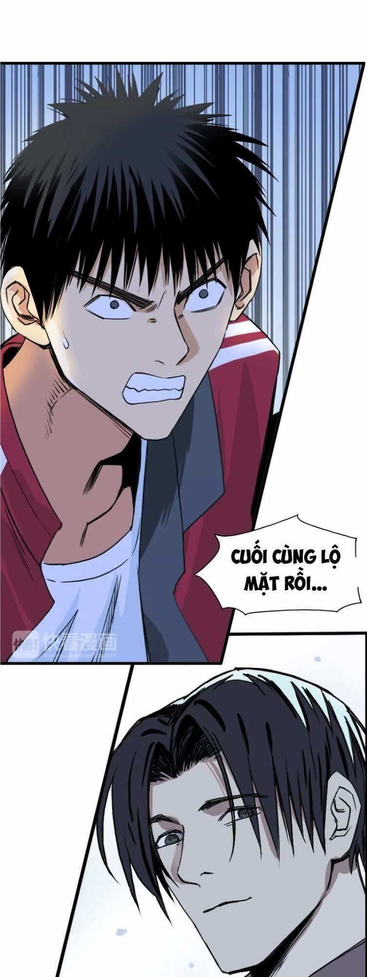 Siêu Năng Lập Phương: Chapter 112