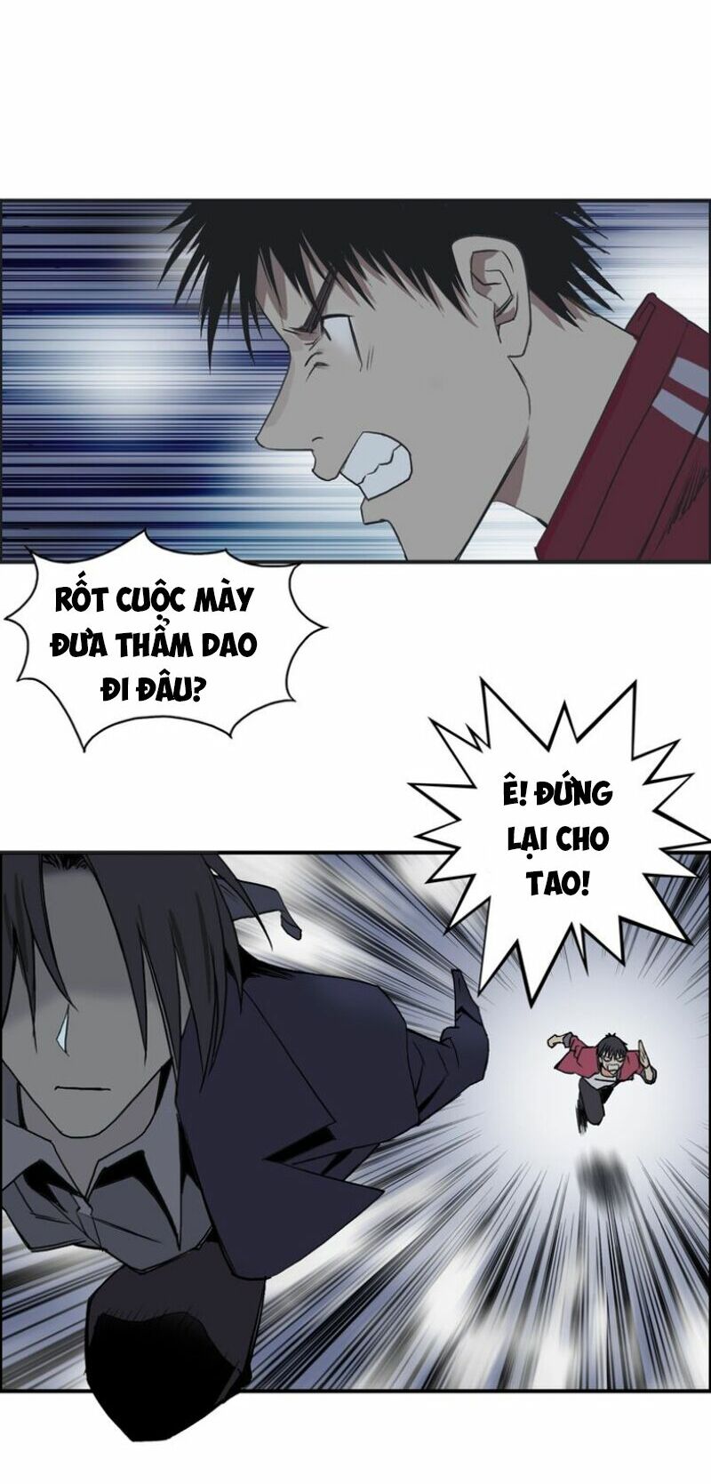 Siêu Năng Lập Phương: Chapter 112