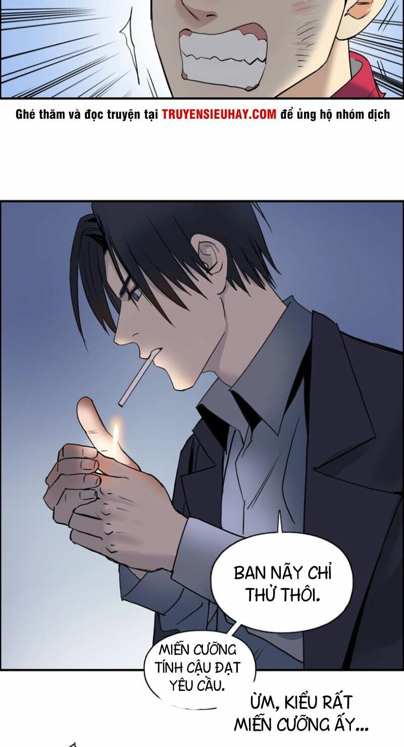 Siêu Năng Lập Phương: Chapter 112