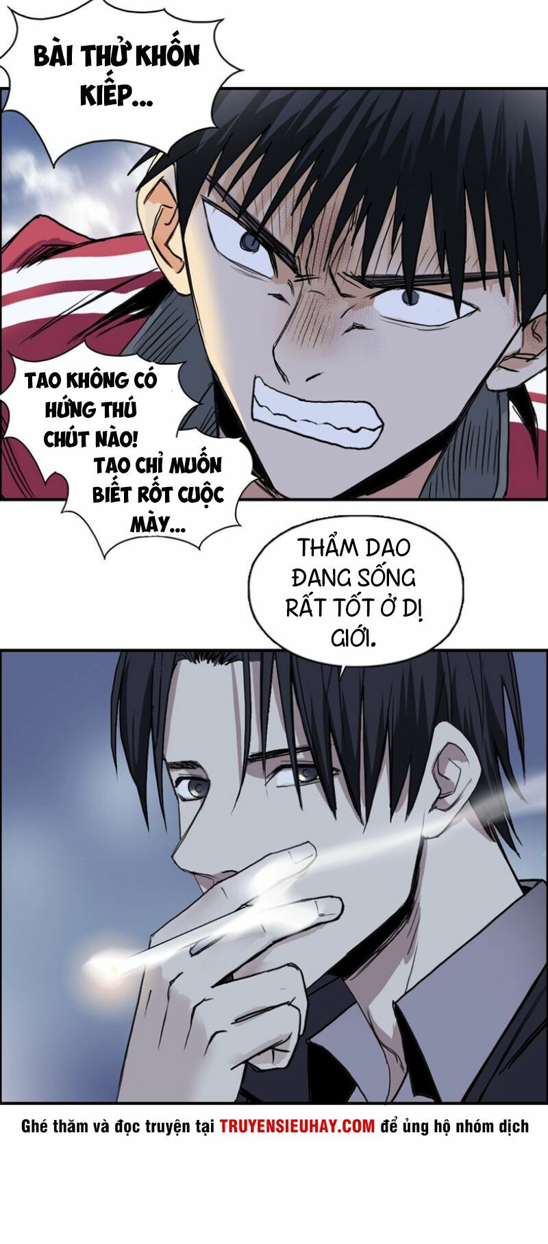 Siêu Năng Lập Phương: Chapter 112