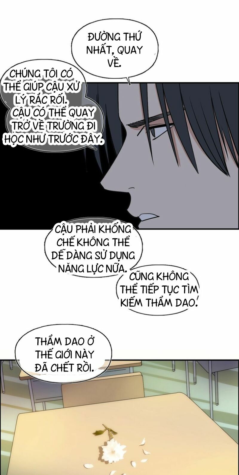 Siêu Năng Lập Phương: Chapter 112