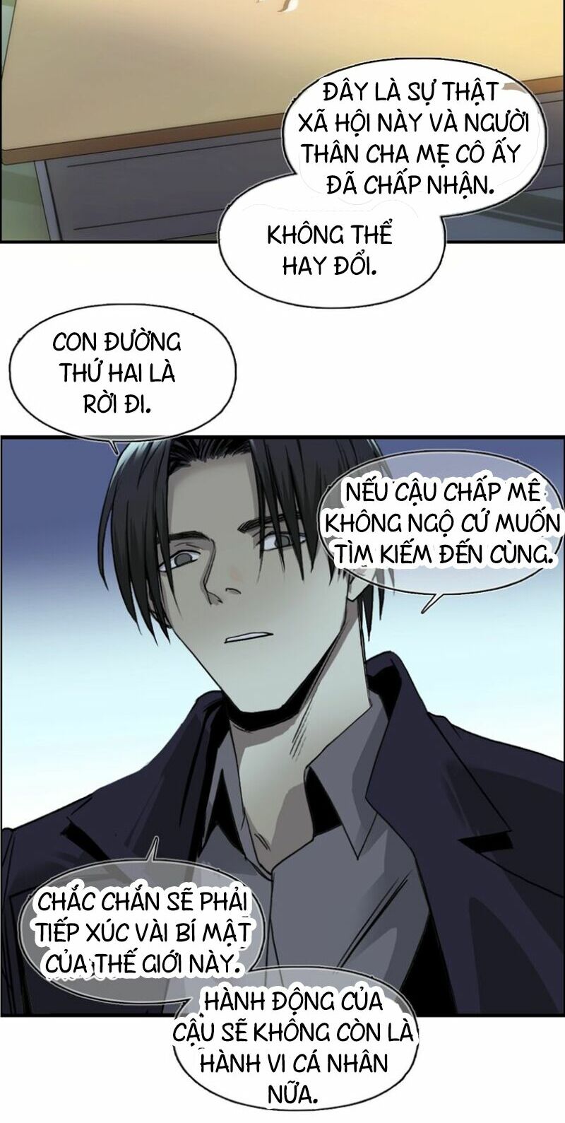 Siêu Năng Lập Phương: Chapter 112