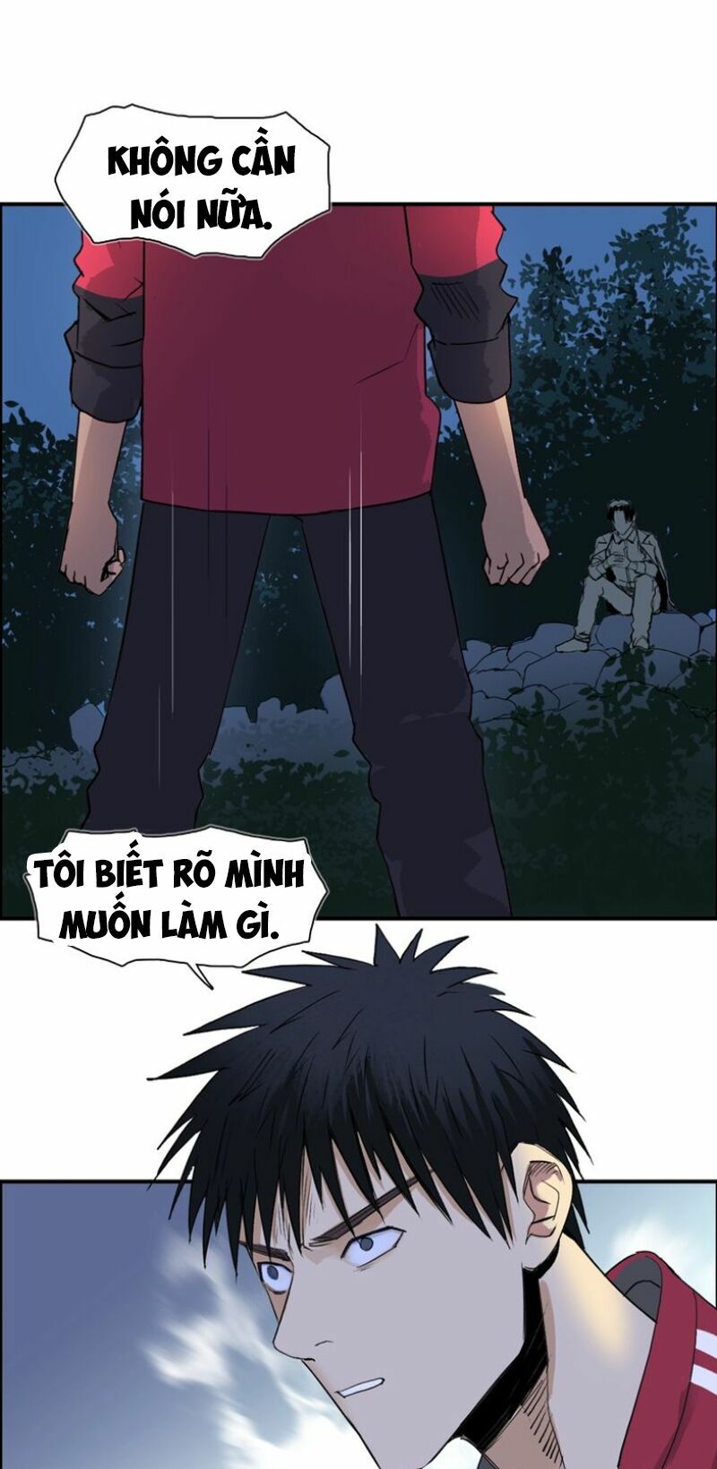 Siêu Năng Lập Phương: Chapter 112