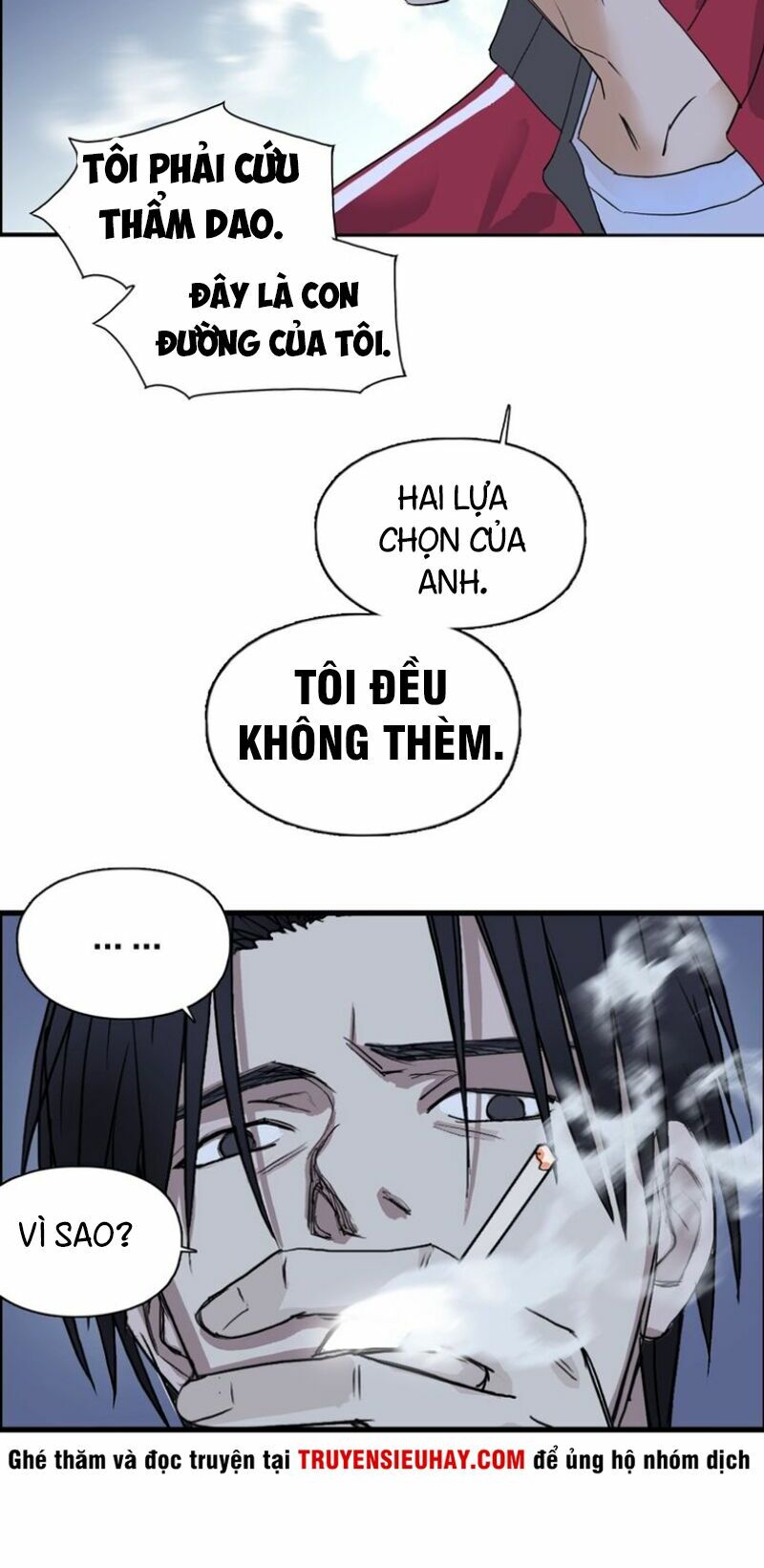 Siêu Năng Lập Phương: Chapter 112