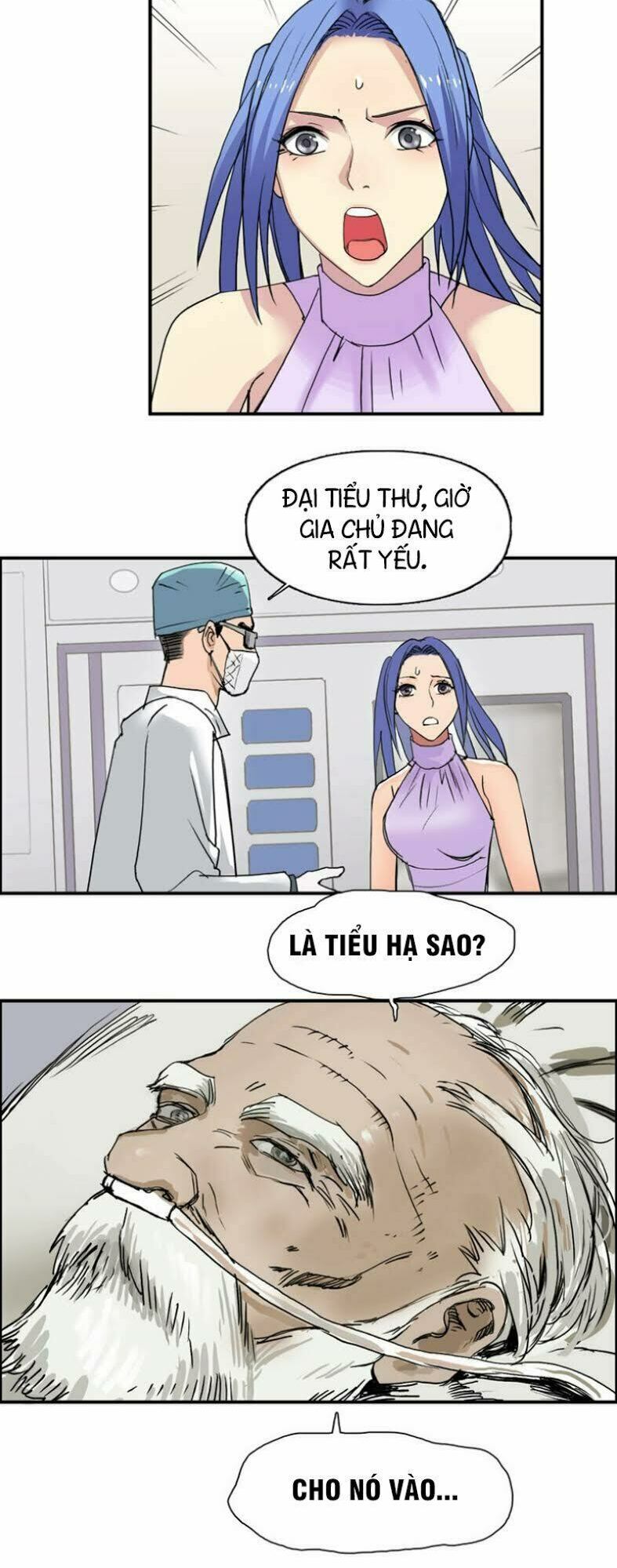 Siêu Năng Lập Phương: Chapter 112