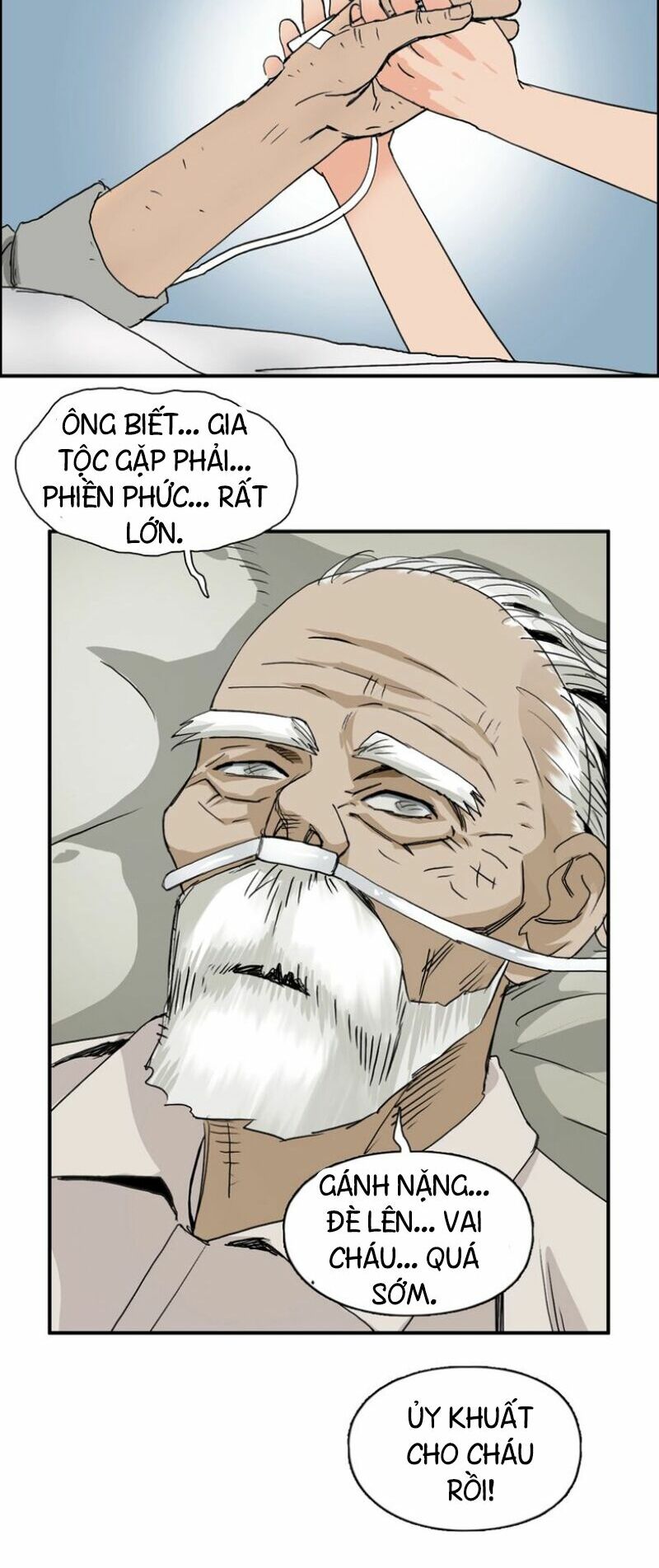 Siêu Năng Lập Phương: Chapter 112