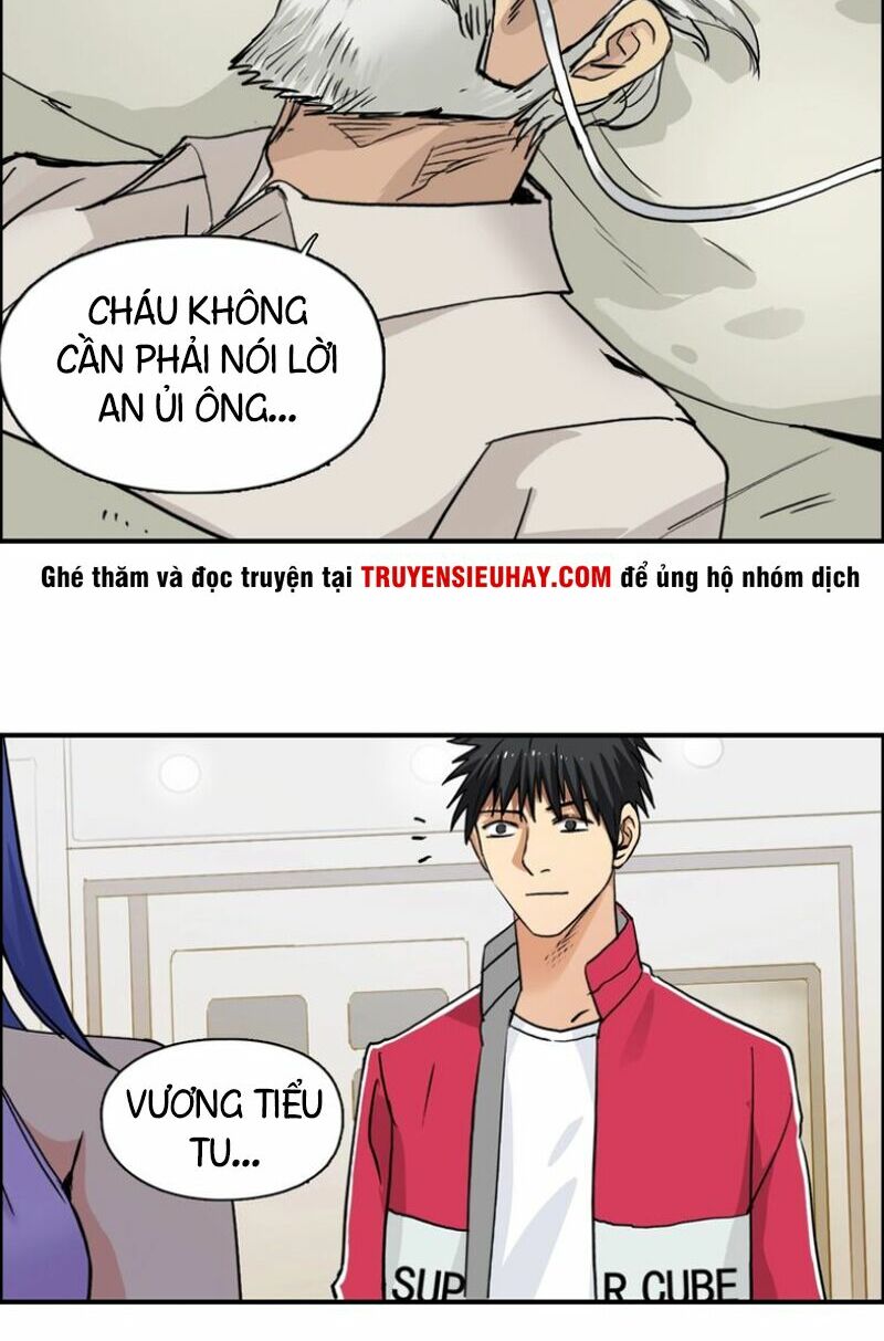 Siêu Năng Lập Phương: Chapter 112