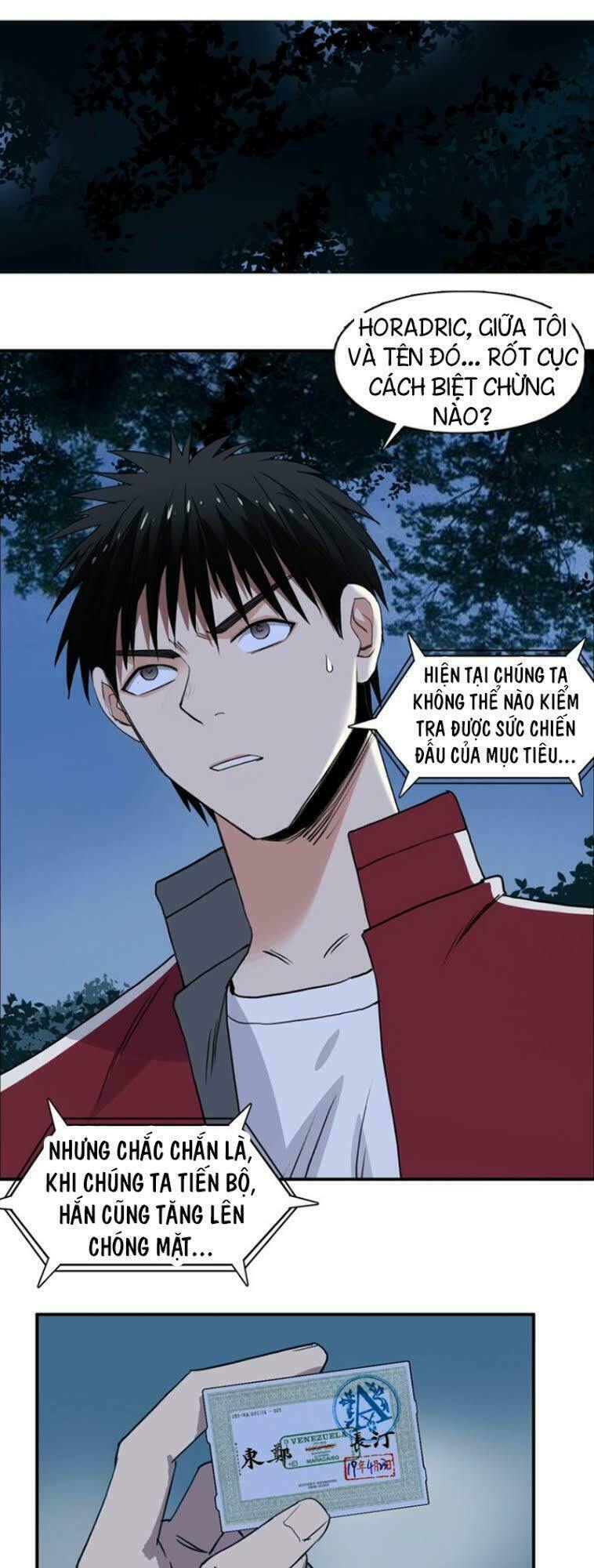 Siêu Năng Lập Phương: Chapter 113