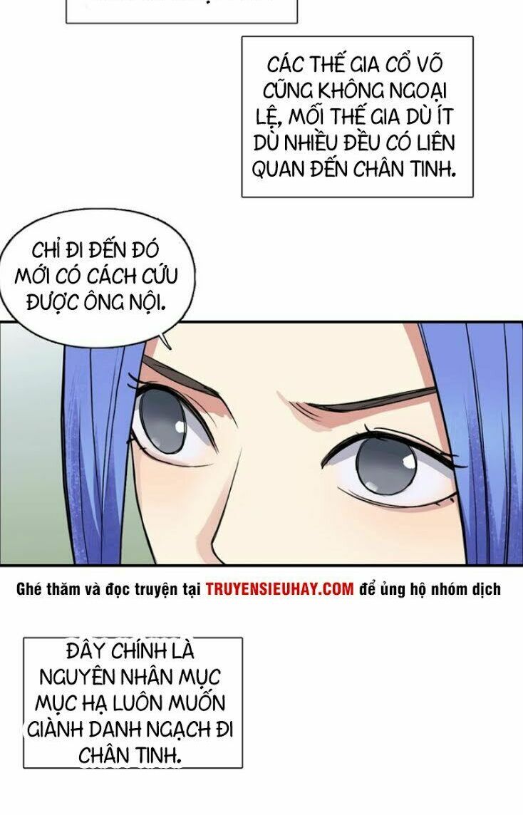 Siêu Năng Lập Phương: Chapter 113