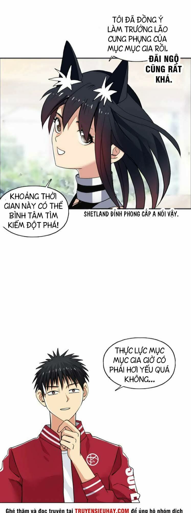 Siêu Năng Lập Phương: Chapter 113