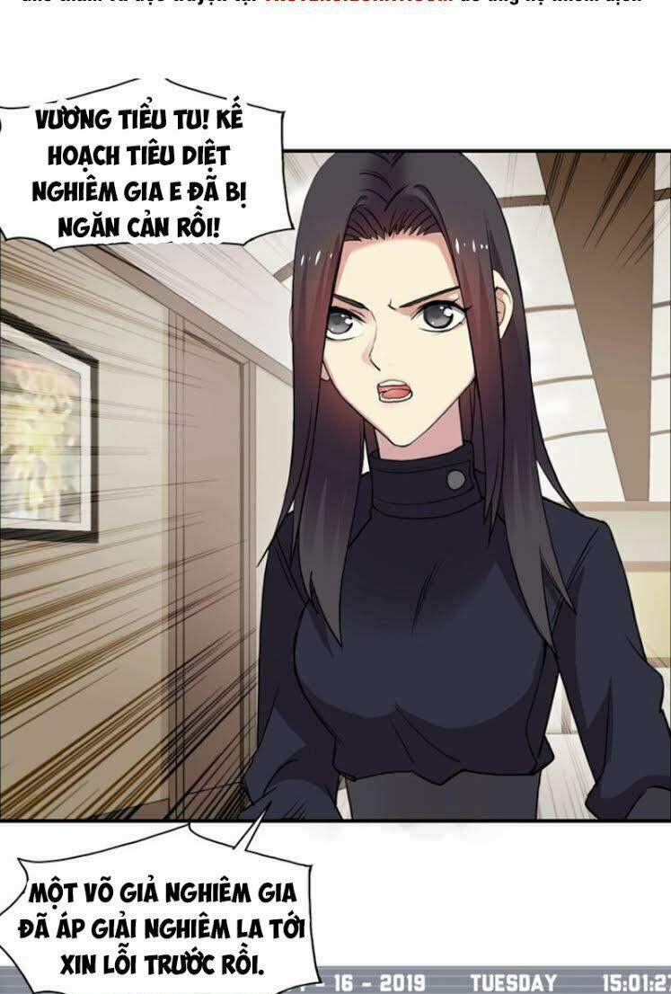 Siêu Năng Lập Phương: Chapter 113