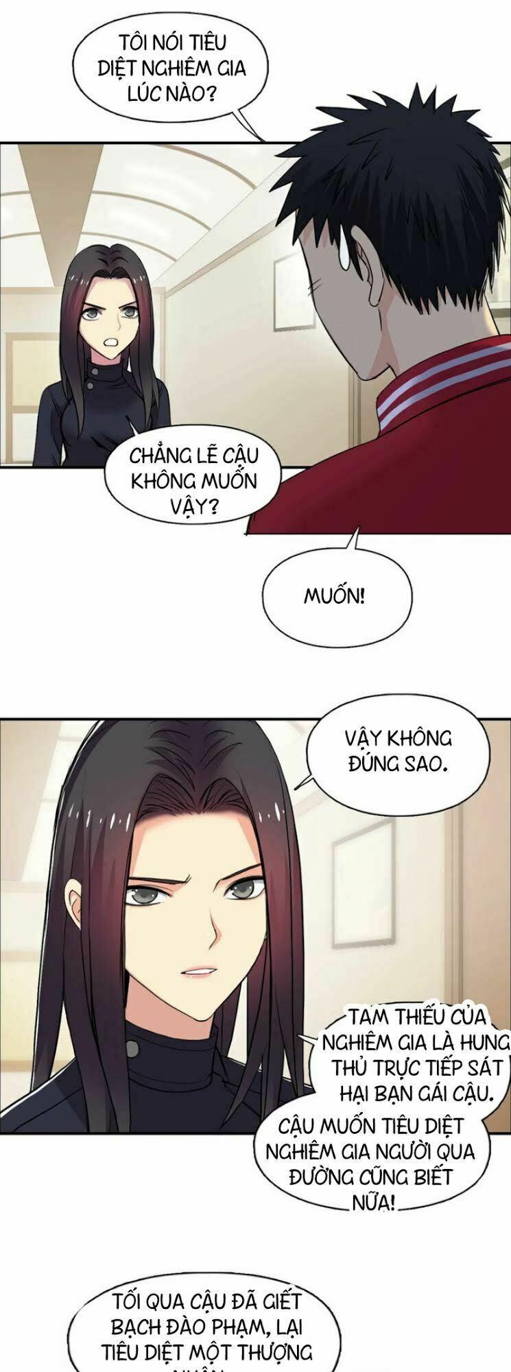 Siêu Năng Lập Phương: Chapter 113
