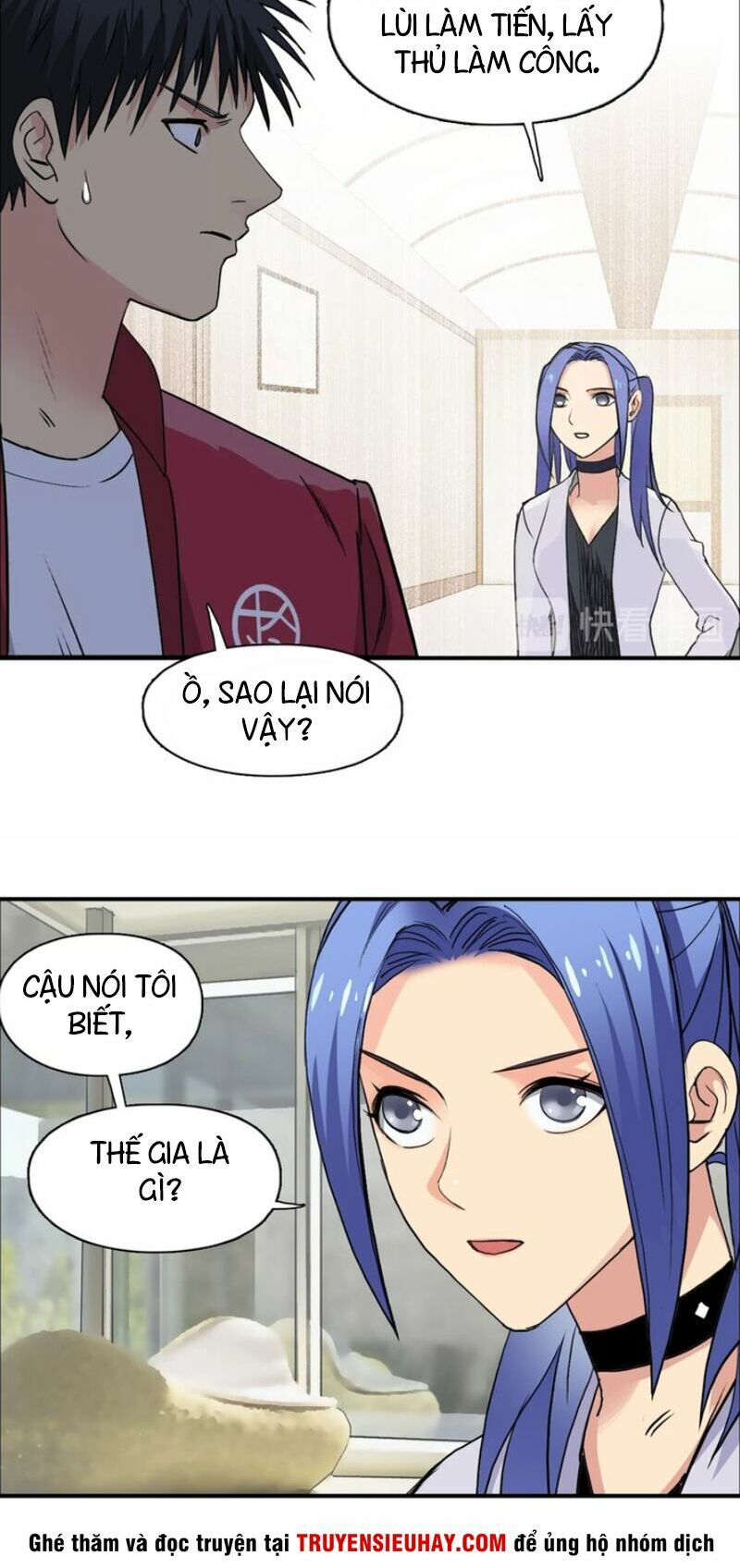 Siêu Năng Lập Phương: Chapter 113
