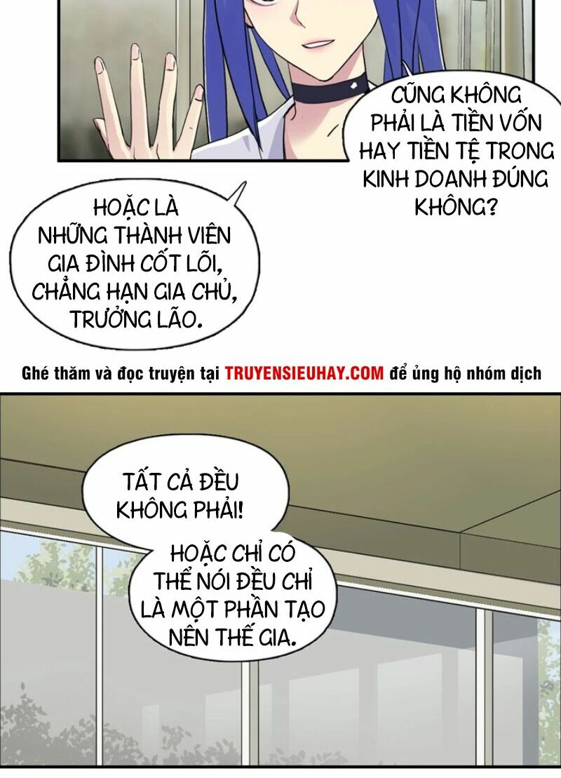 Siêu Năng Lập Phương: Chapter 113