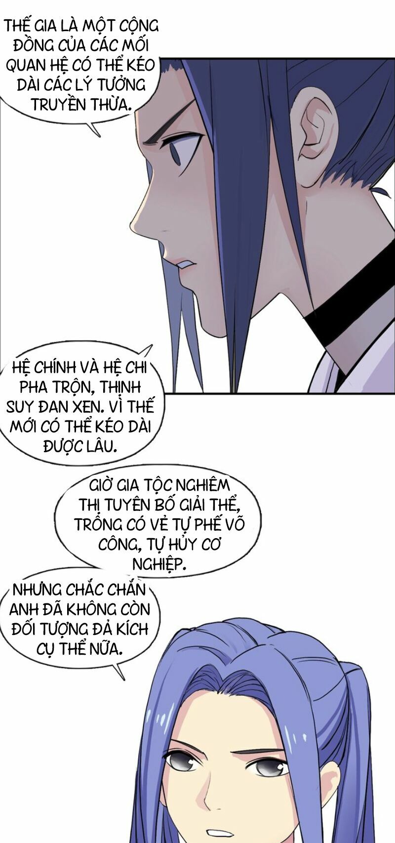 Siêu Năng Lập Phương: Chapter 113