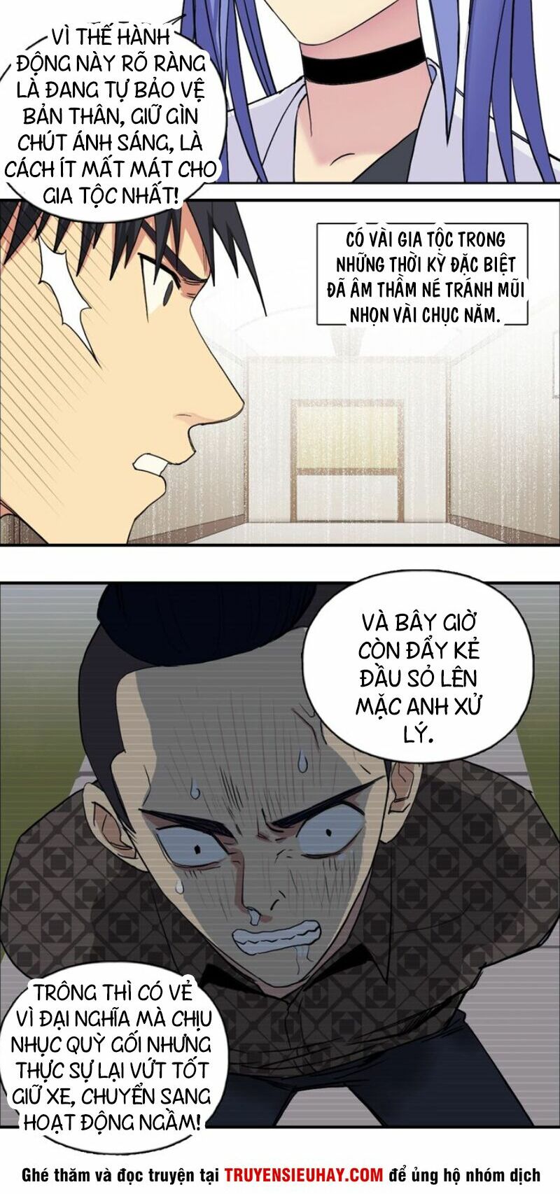 Siêu Năng Lập Phương: Chapter 113