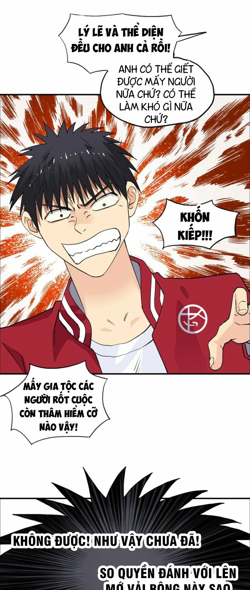 Siêu Năng Lập Phương: Chapter 113