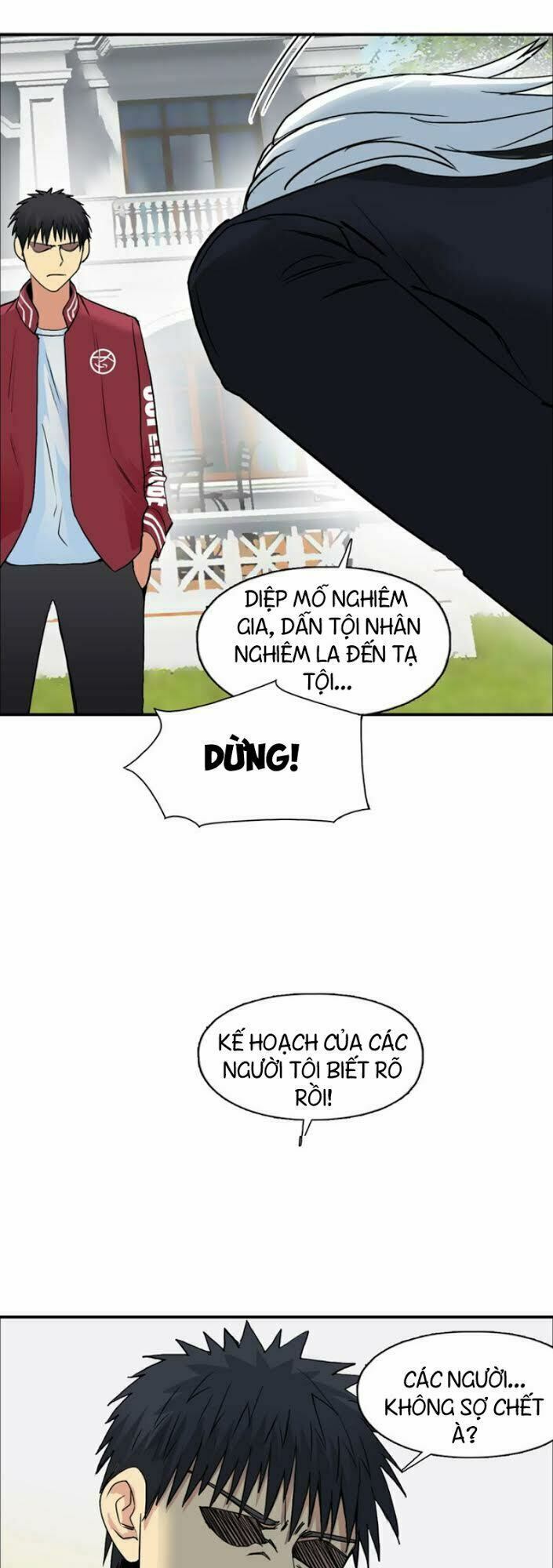 Siêu Năng Lập Phương: Chapter 113