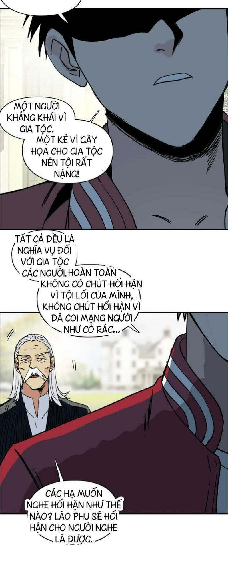 Siêu Năng Lập Phương: Chapter 113
