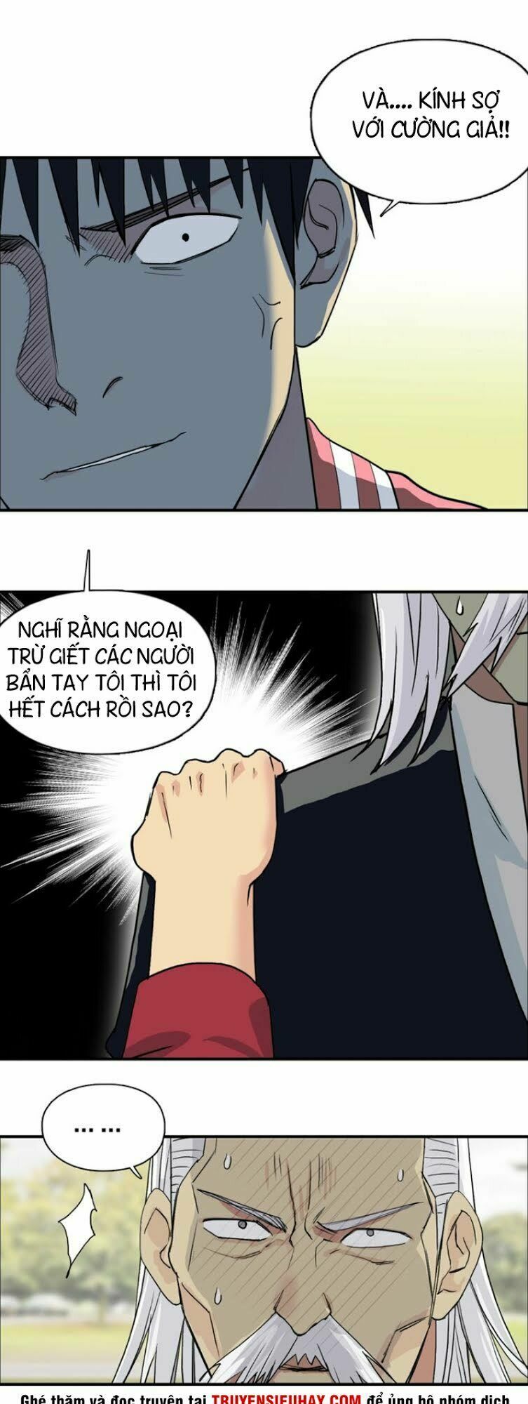 Siêu Năng Lập Phương: Chapter 113