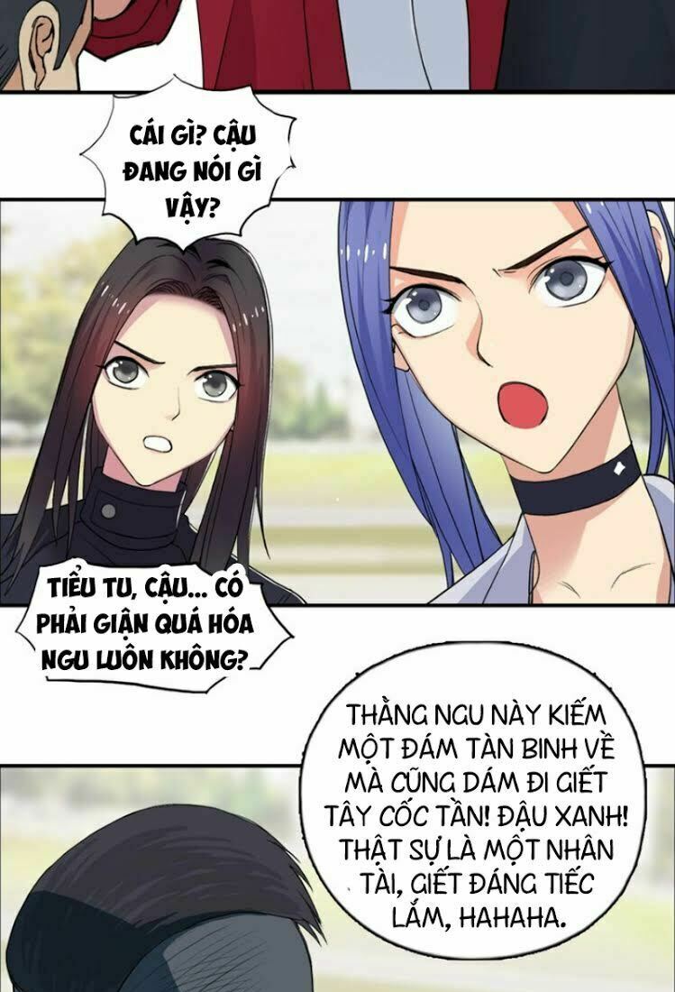 Siêu Năng Lập Phương: Chapter 113