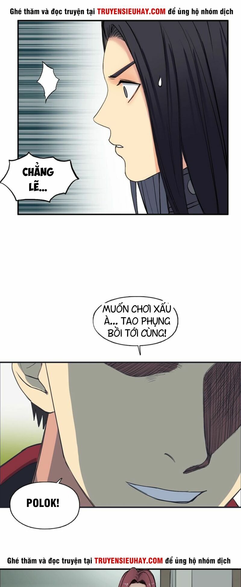 Siêu Năng Lập Phương: Chapter 113