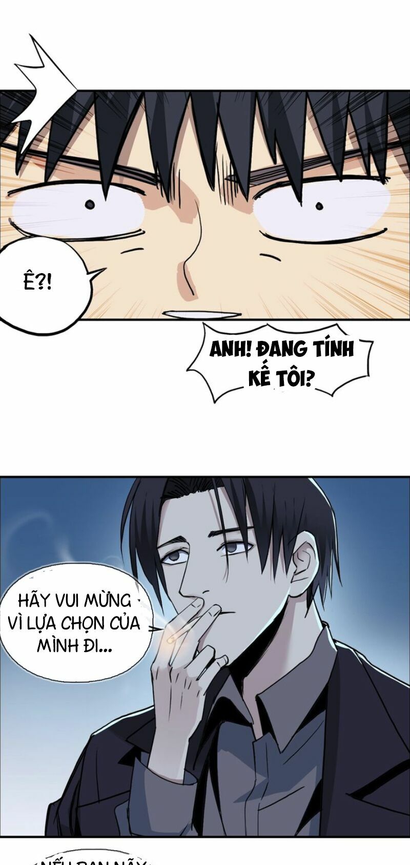 Siêu Năng Lập Phương: Chapter 113