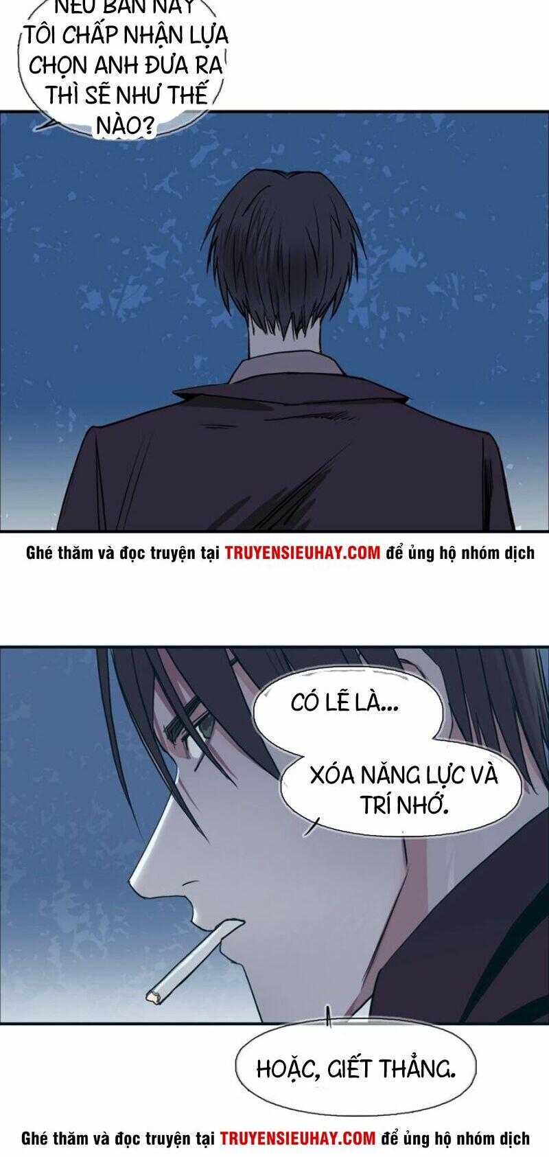Siêu Năng Lập Phương: Chapter 113
