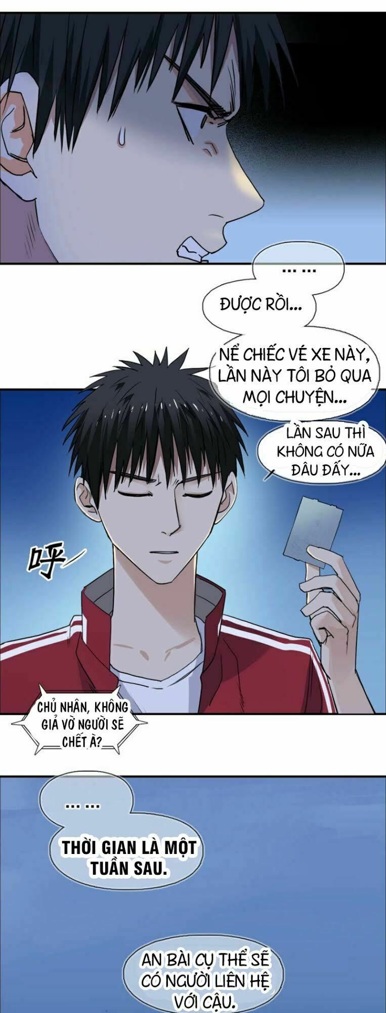 Siêu Năng Lập Phương: Chapter 113