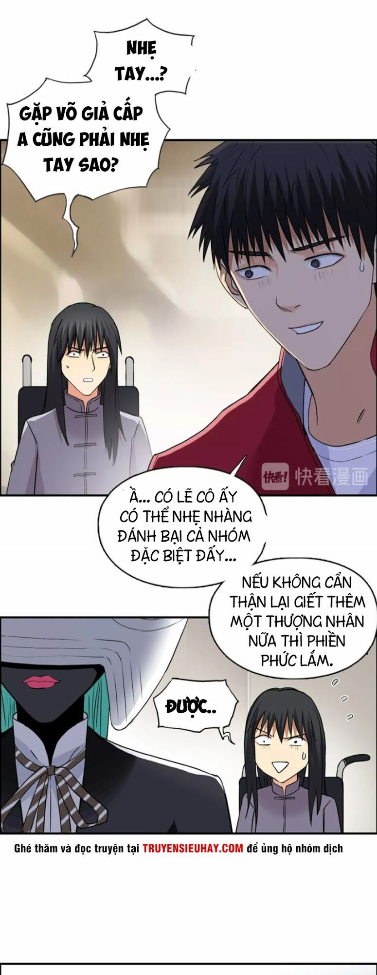 Siêu Năng Lập Phương: Chapter 114