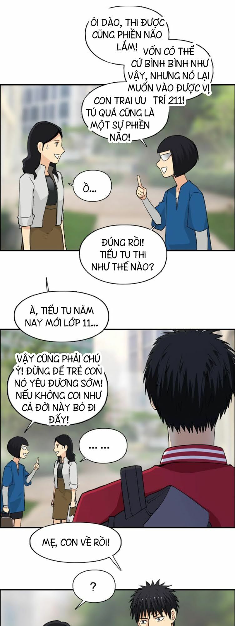 Siêu Năng Lập Phương: Chapter 114